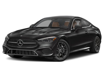 2024 Mercedes-Benz CLE CLE 300 4MATIC® Coupe