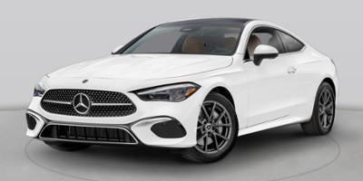 2024 Mercedes-Benz CLE CLE 300 4MATIC® Coupe