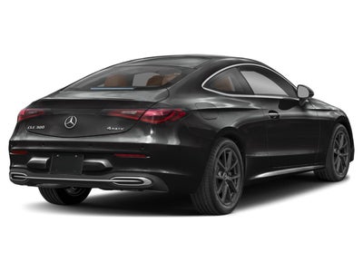2024 Mercedes-Benz CLE CLE 300 4MATIC® Coupe
