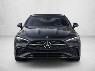 2026 Mercedes-Benz CLE CLE 300 4MATIC® Cabriolet