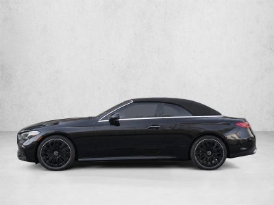 2026 Mercedes-Benz CLE CLE 300 4MATIC® Cabriolet