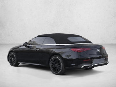 2026 Mercedes-Benz CLE CLE 300 4MATIC® Cabriolet