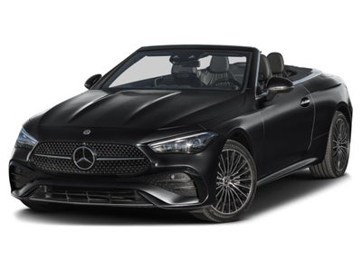 2026 Mercedes-Benz CLE CLE 300 4MATIC® Cabriolet