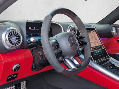 2024 Mercedes-Benz AMG® GT AMG® GT 55 Coupe