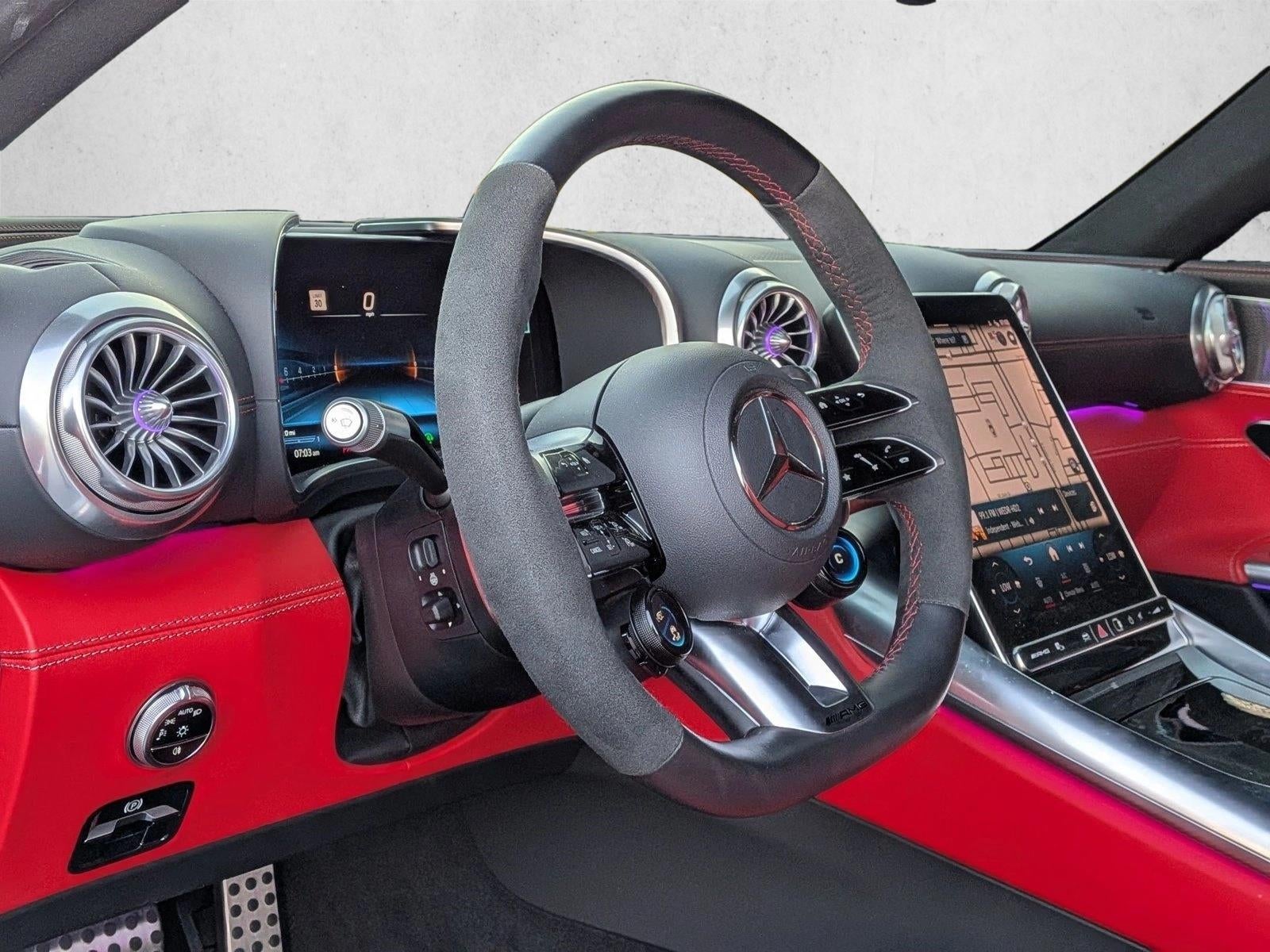 2024 Mercedes-Benz AMG® GT AMG® GT 55 Coupe