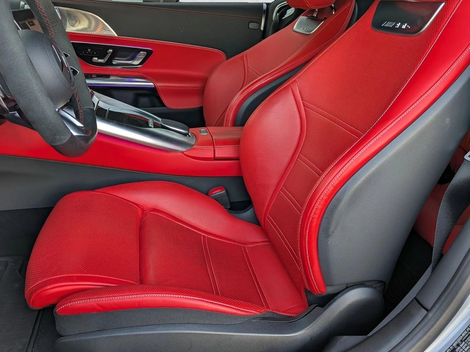 2024 Mercedes-Benz AMG® GT AMG® GT 55 Coupe