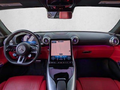 2024 Mercedes-Benz AMG® GT AMG® GT 55 Coupe
