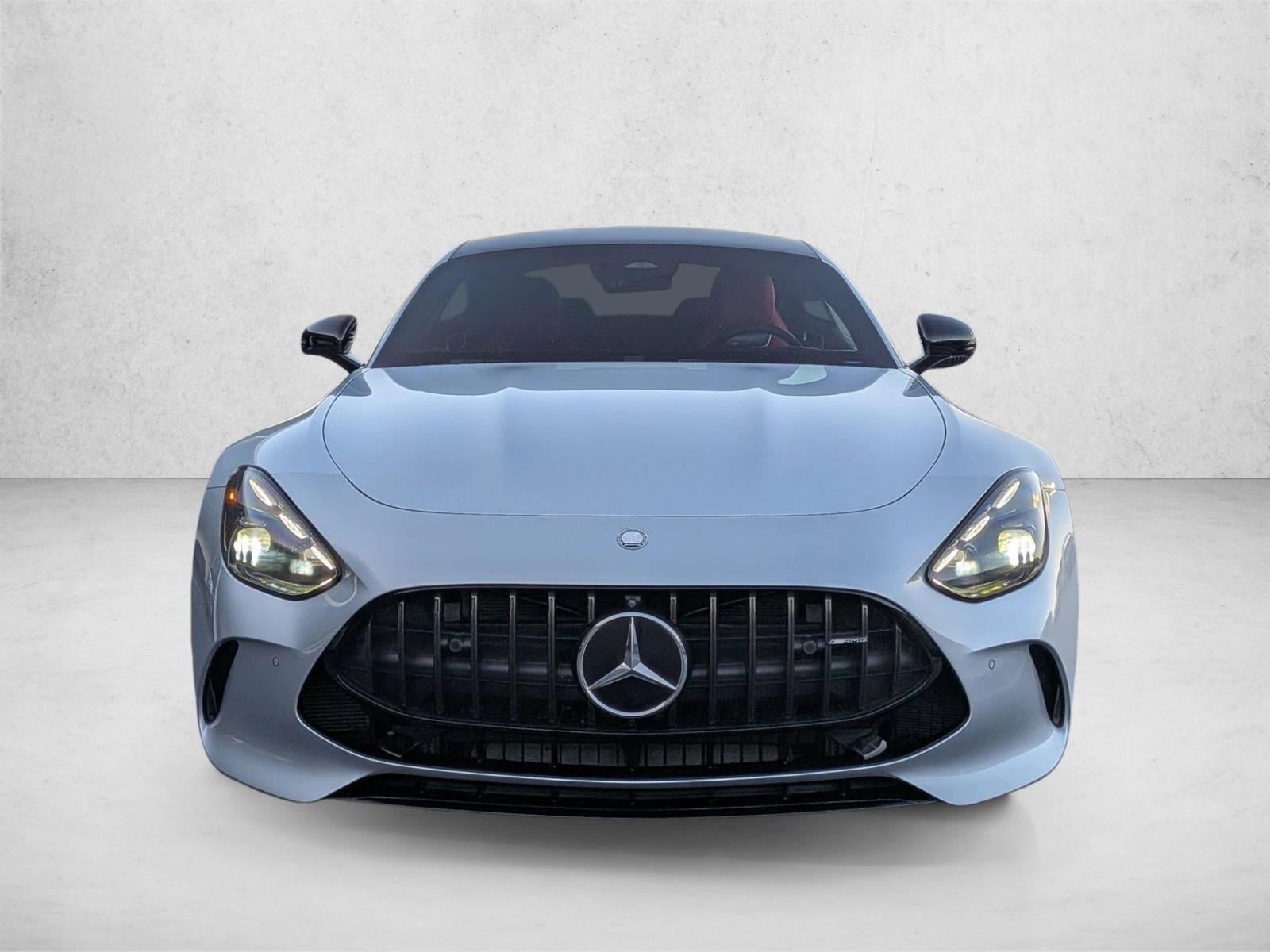 2024 Mercedes-Benz AMG® GT AMG® GT 55 Coupe