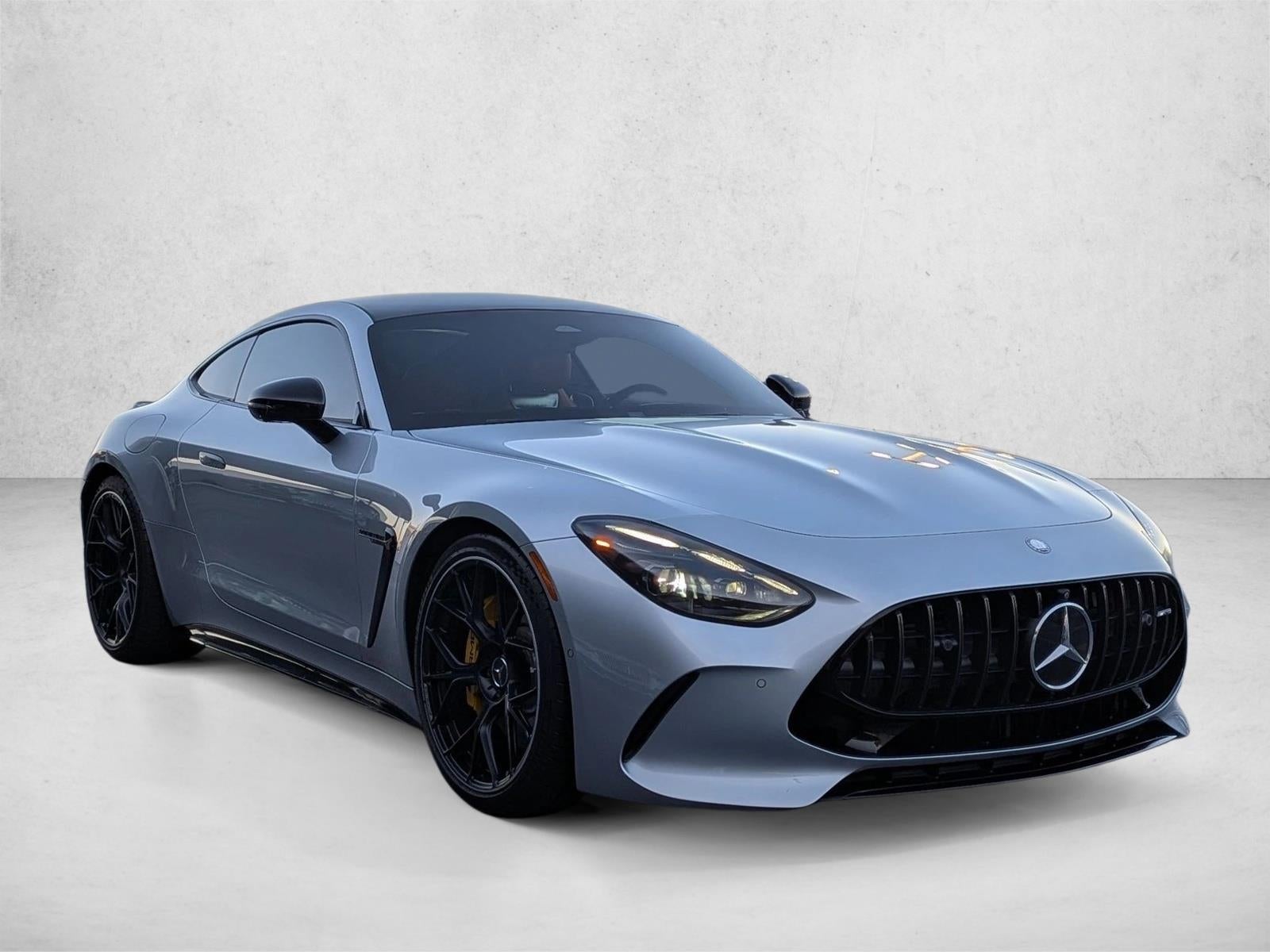 2024 Mercedes-Benz AMG® GT AMG® GT 55 Coupe