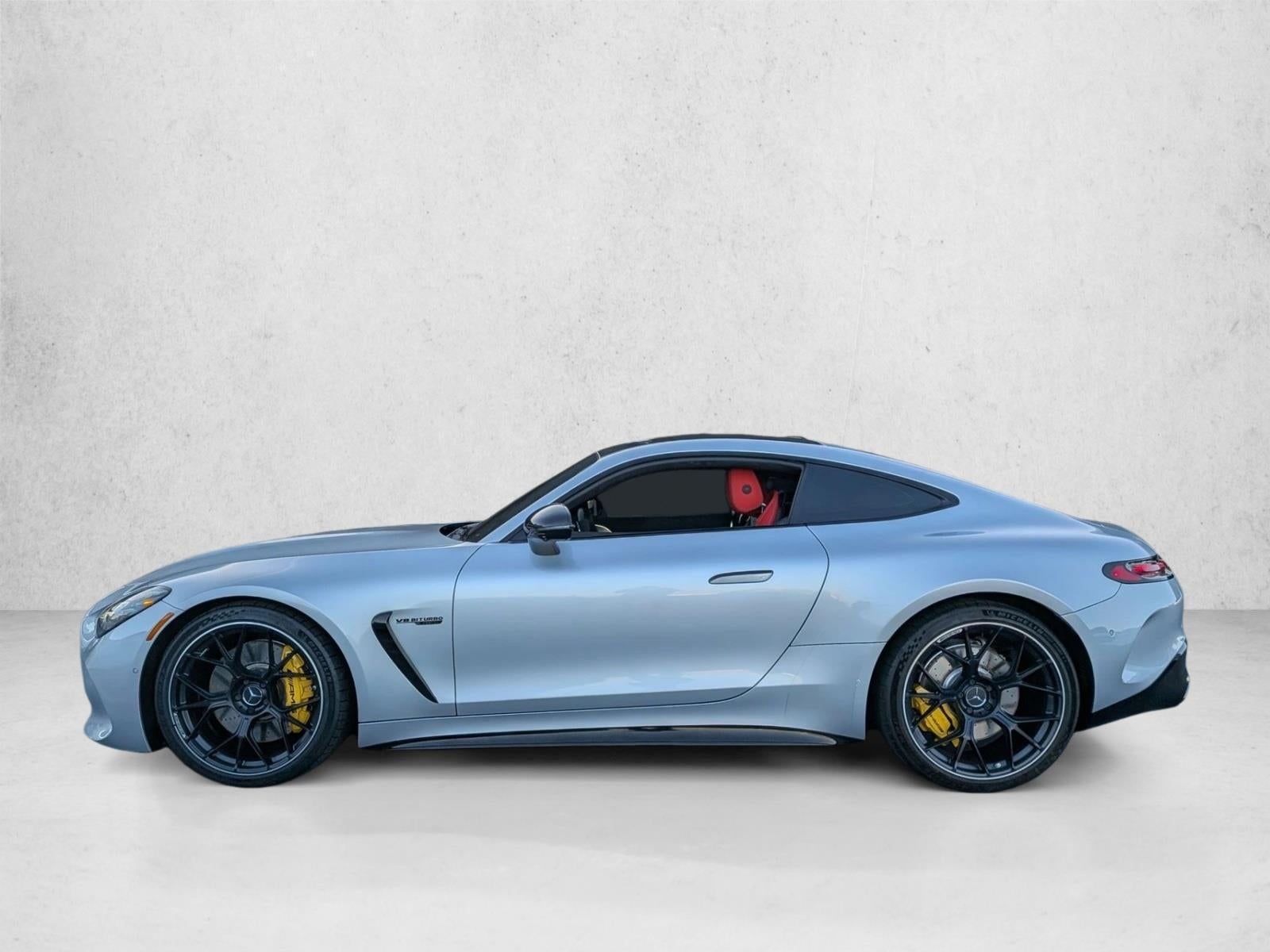 2024 Mercedes-Benz AMG® GT AMG® GT 55 Coupe