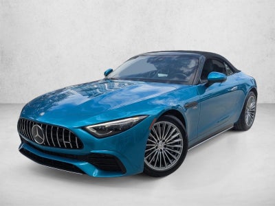 2023 Mercedes-Benz SL-Class AMG® SL 43 Roadster