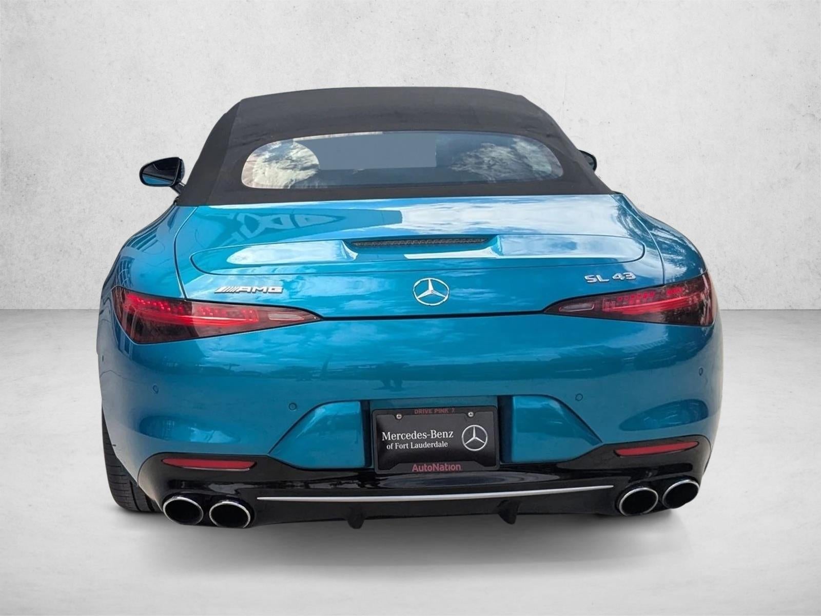 2023 Mercedes-Benz SL-Class AMG® SL 43 Roadster