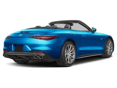 2023 Mercedes-Benz SL-Class AMG® SL 43 Roadster