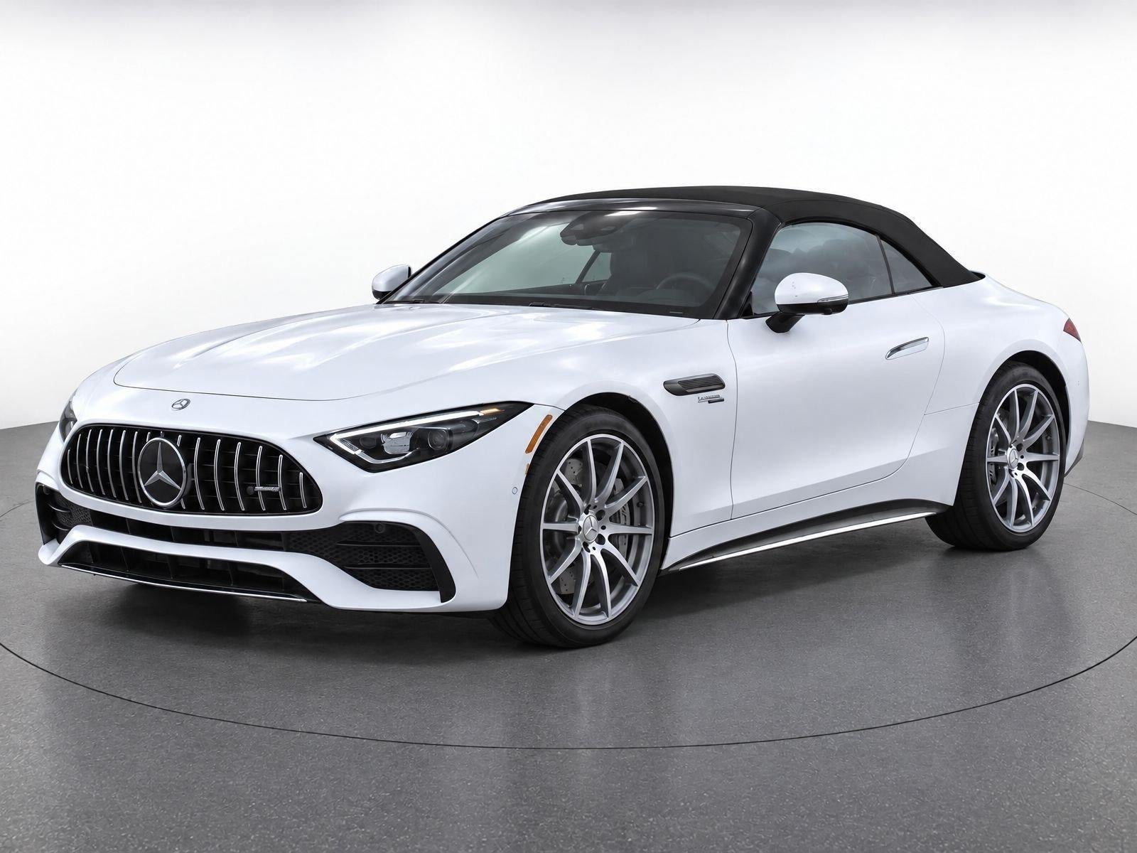 2023 Mercedes-Benz SL