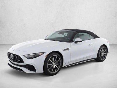 2023 Mercedes-Benz SL-Class AMG® SL 43 Roadster