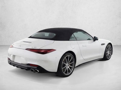 2023 Mercedes-Benz SL-Class AMG® SL 43 Roadster