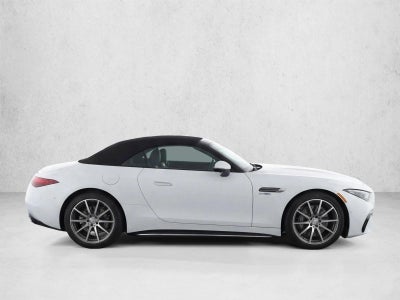 2023 Mercedes-Benz SL-Class AMG® SL 43 Roadster