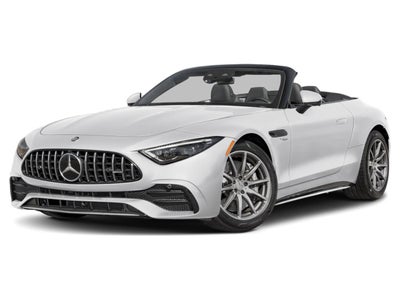 2023 Mercedes-Benz SL-Class AMG® SL 43 Roadster