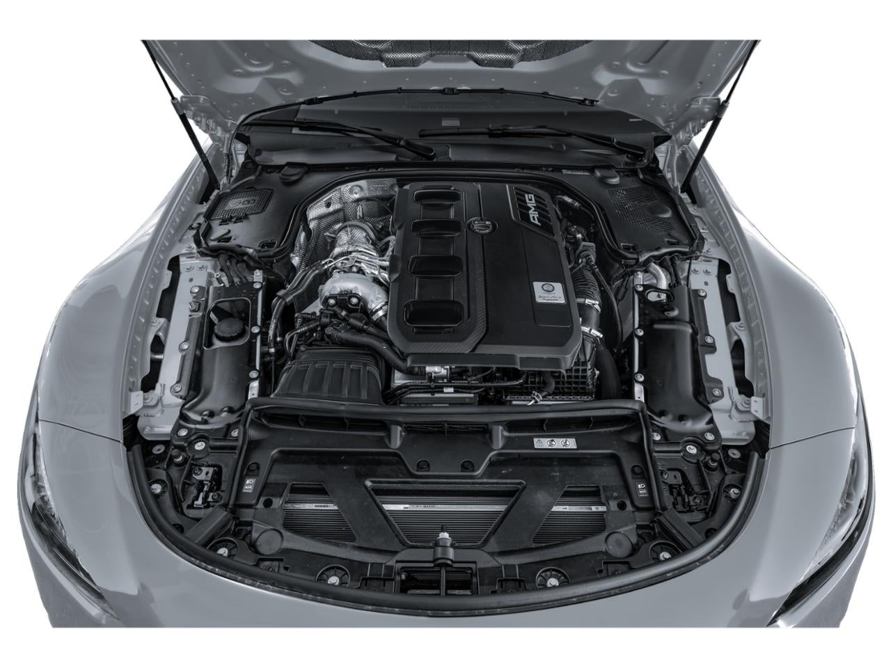 2023 Mercedes-Benz SL-Class AMG® SL 43 Roadster