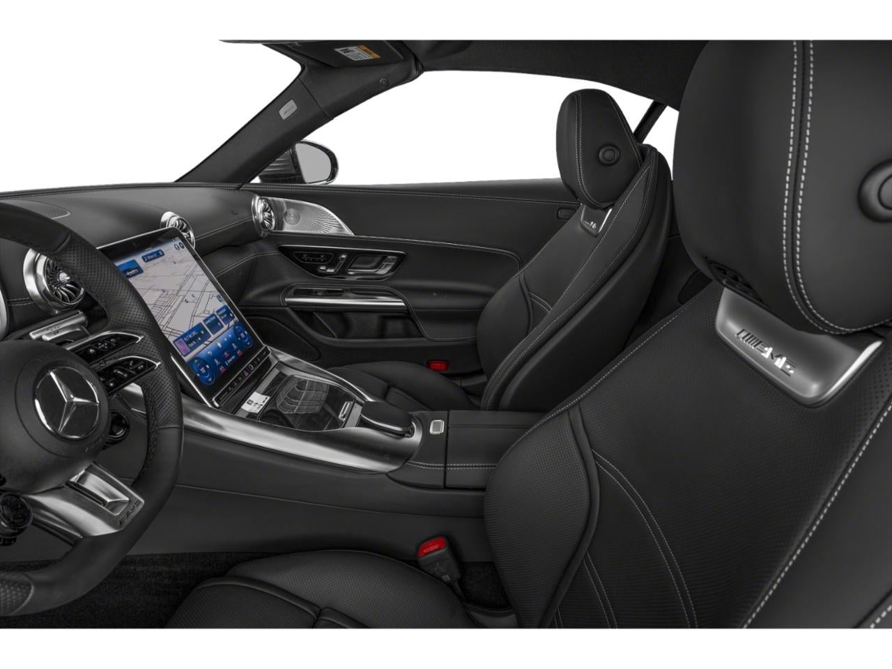 2023 Mercedes-Benz SL-Class AMG® SL 43 Roadster