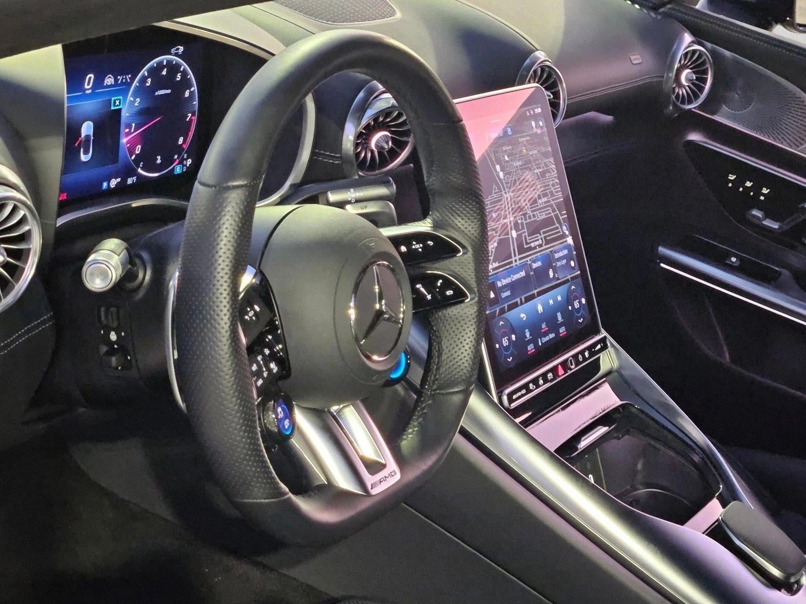 2022 Mercedes-Benz SL-Class AMG® SL 55 Roadster