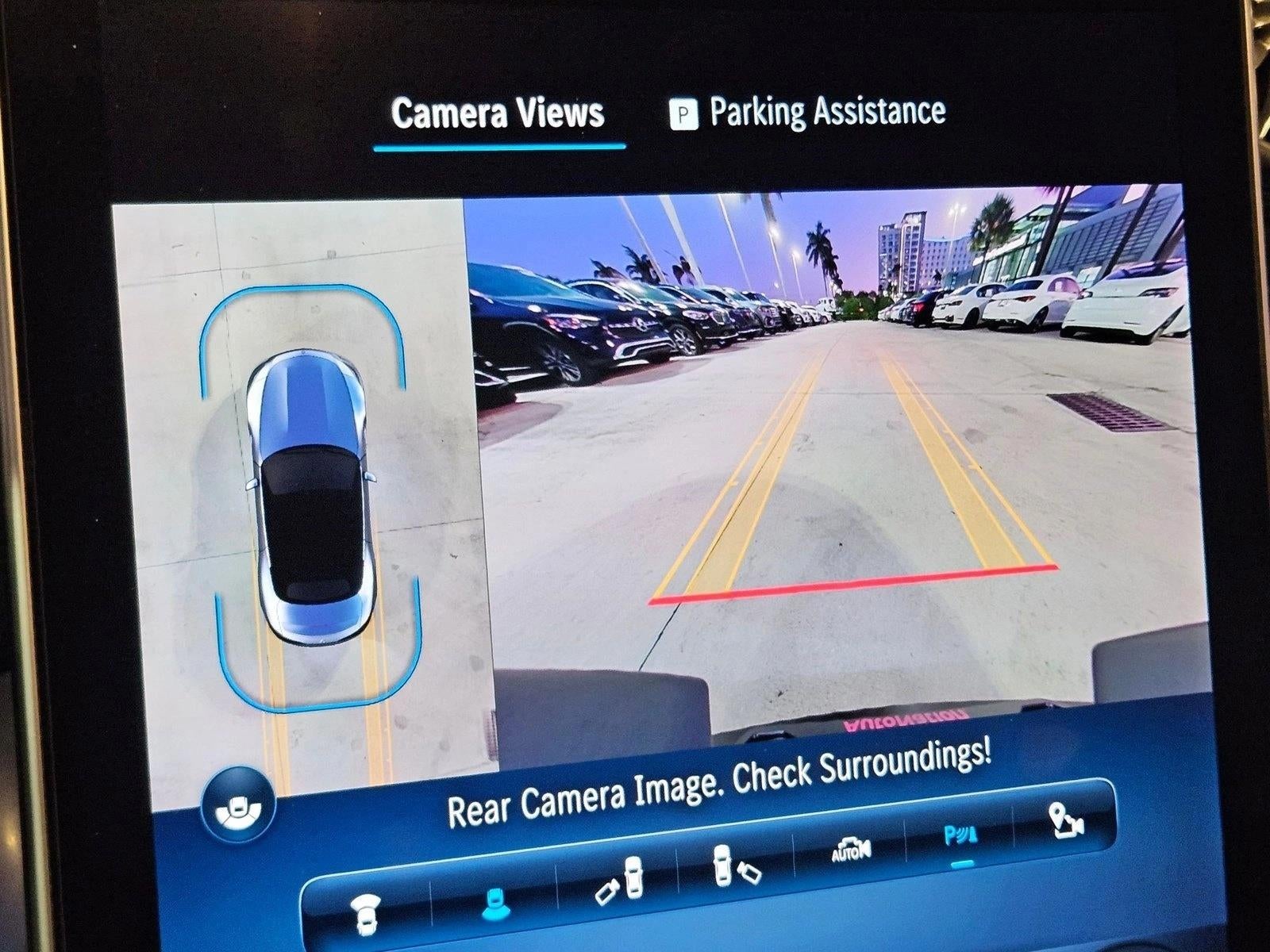 2022 Mercedes-Benz SL-Class AMG® SL 55 Roadster