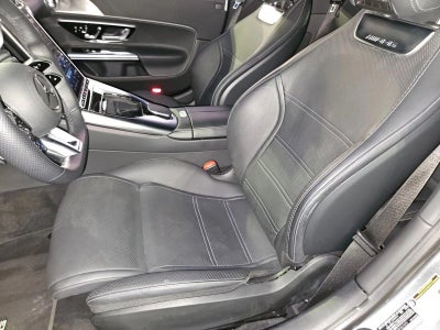 2022 Mercedes-Benz SL-Class AMG® SL 55 Roadster