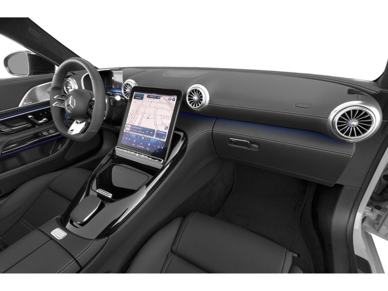 2022 Mercedes-Benz SL-Class AMG® SL 55 Roadster