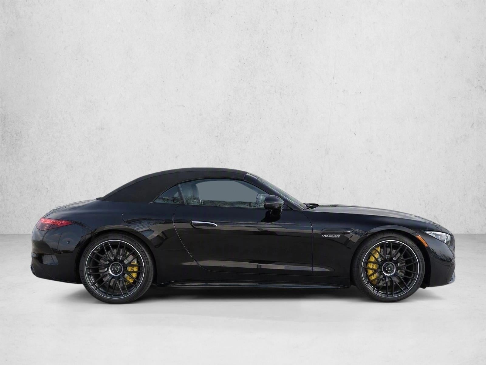 2023 Mercedes-Benz SL-Class AMG® SL 55 Roadster