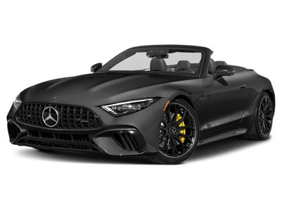 2023 Mercedes-Benz SL-Class AMG® SL 55 Roadster