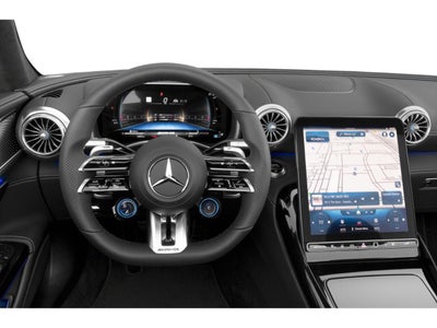 2023 Mercedes-Benz SL-Class AMG® SL 55 Roadster