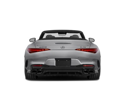 2023 Mercedes-Benz SL-Class AMG® SL 55 Roadster