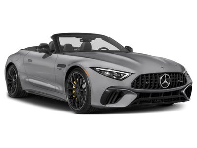 2023 Mercedes-Benz SL-Class AMG® SL 55 Roadster