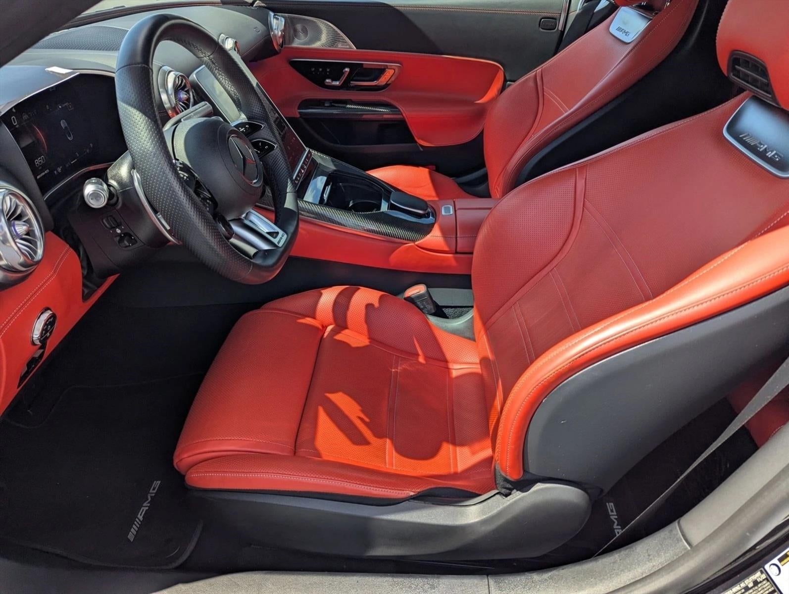 2022 Mercedes-Benz SL-Class AMG® SL 63 Roadster