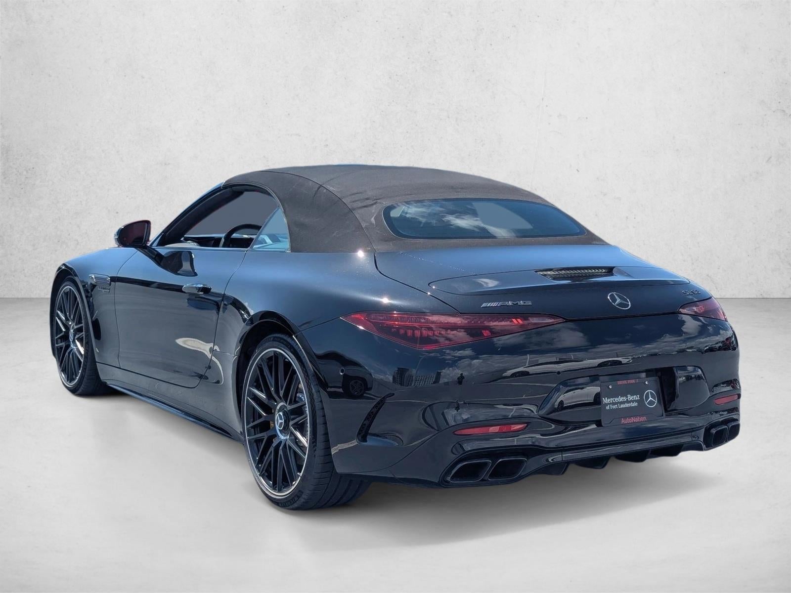 2022 Mercedes-Benz SL-Class AMG® SL 63 Roadster