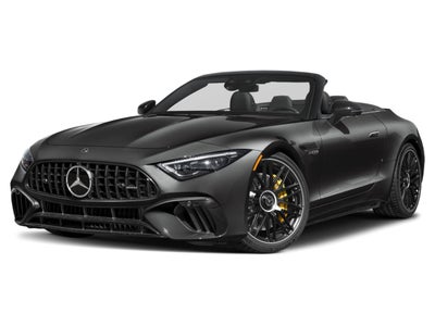 2022 Mercedes-Benz SL-Class AMG® SL 63 Roadster