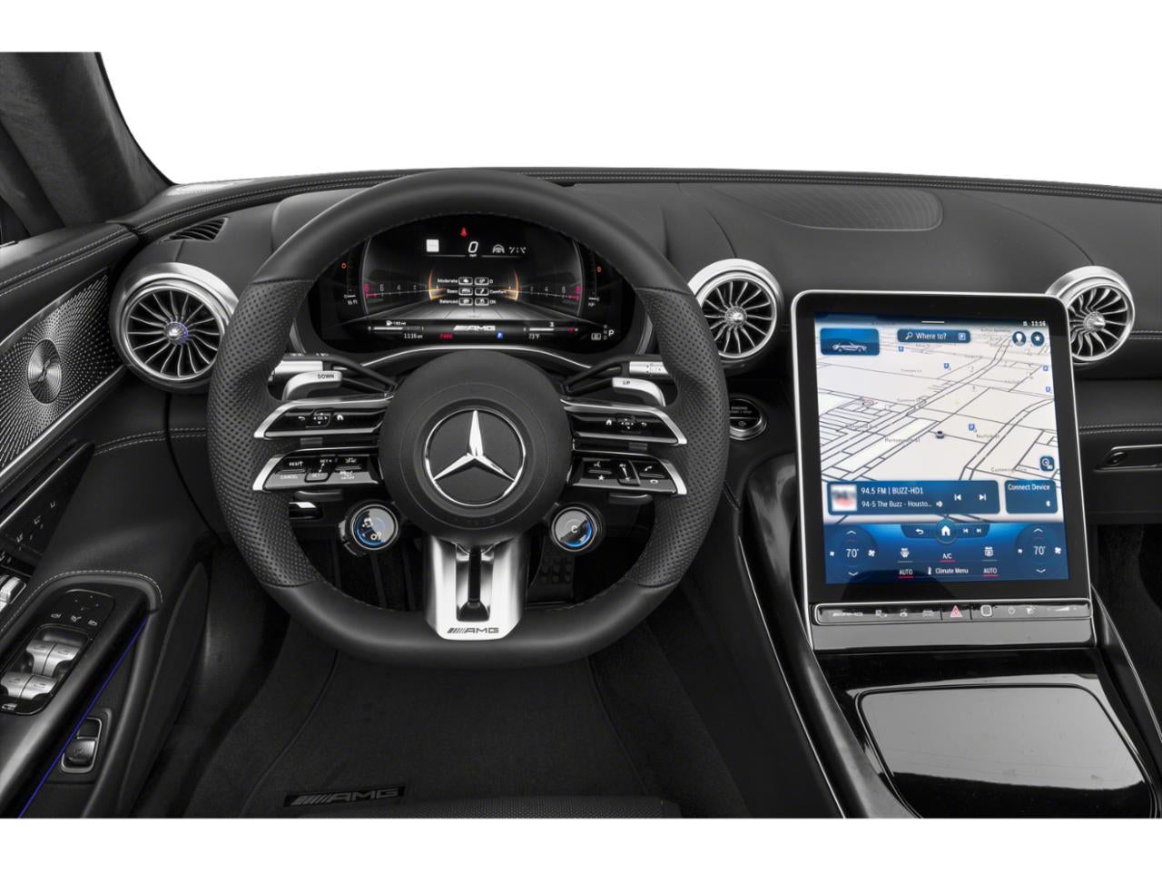 2022 Mercedes-Benz SL-Class AMG® SL 63 Roadster