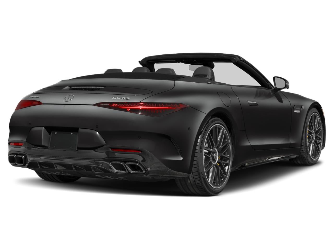 2022 Mercedes-Benz SL-Class AMG® SL 63 Roadster