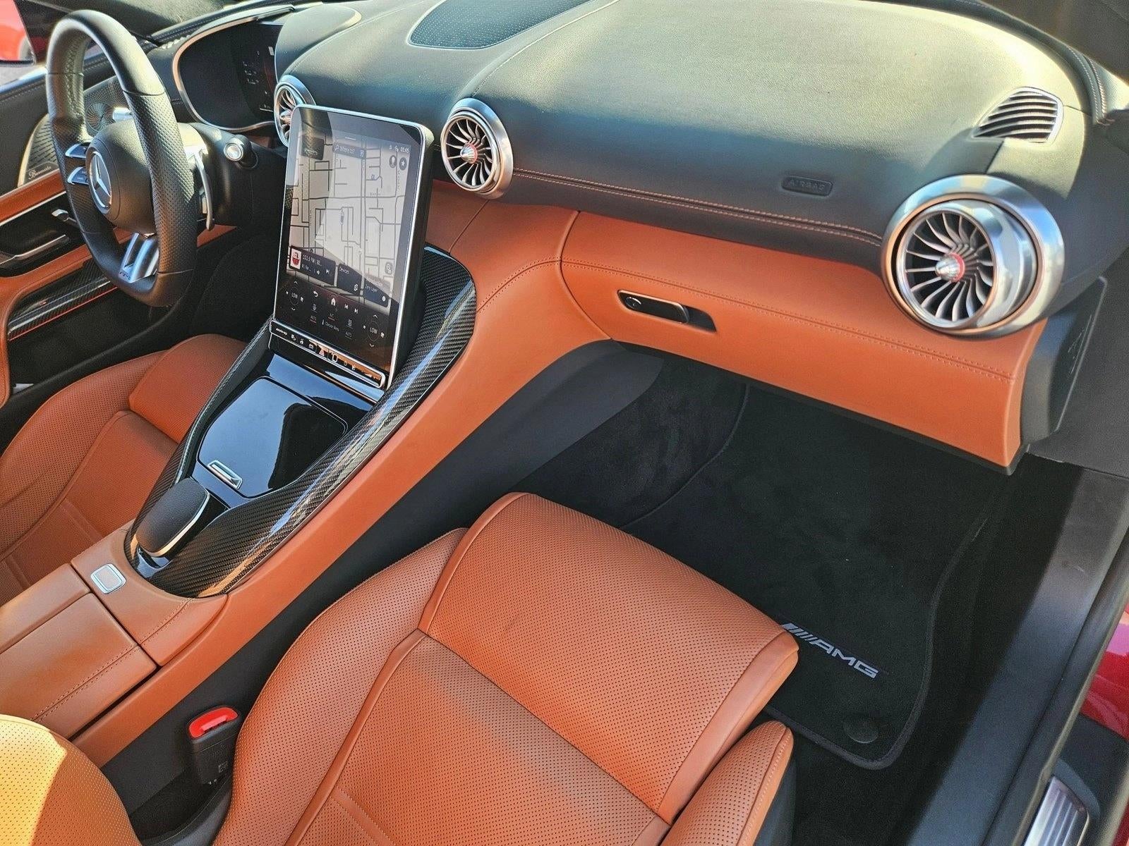 2022 Mercedes-Benz SL-Class AMG® SL 63 Roadster