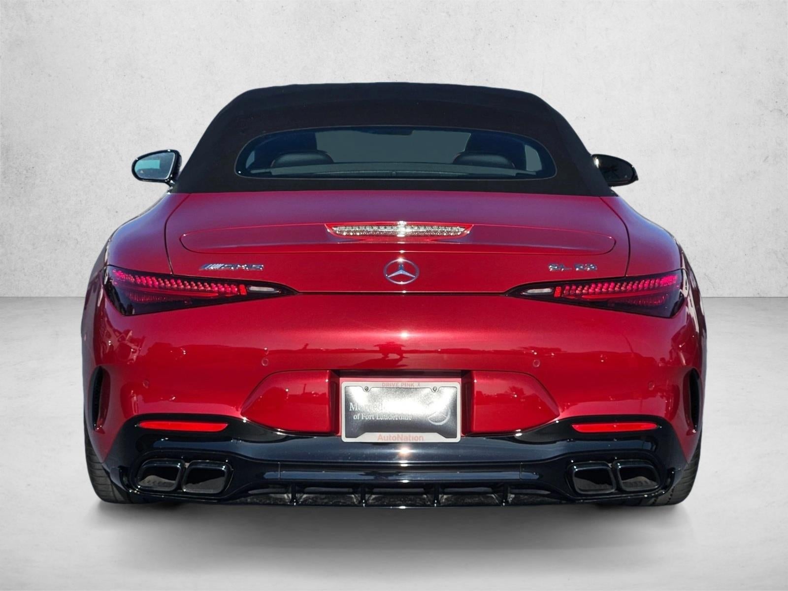 2022 Mercedes-Benz SL-Class AMG® SL 63 Roadster