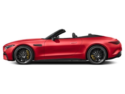 2022 Mercedes-Benz SL-Class AMG® SL 63 Roadster