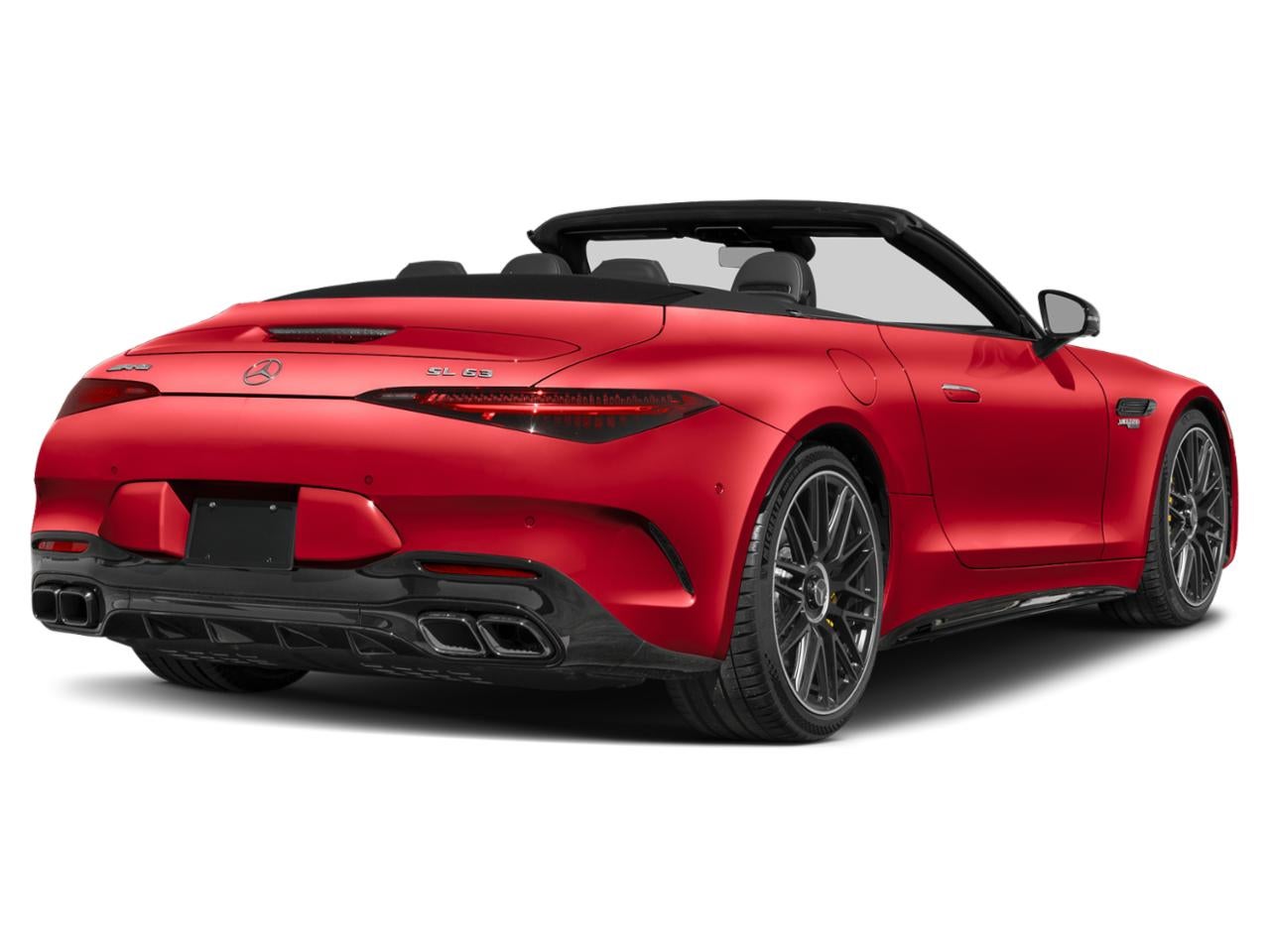 2022 Mercedes-Benz SL-Class AMG® SL 63 Roadster