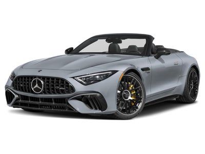 2023 Mercedes-Benz SL-Class AMG® SL 63 Roadster