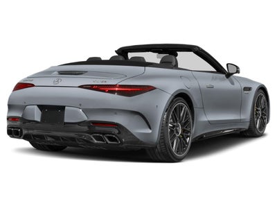 2023 Mercedes-Benz SL-Class AMG® SL 63 Roadster