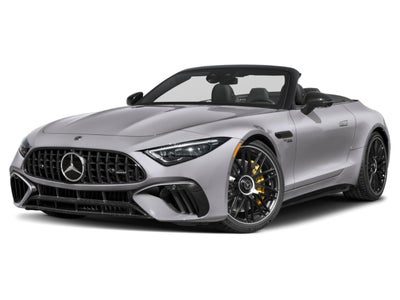 2023 Mercedes-Benz SL-Class AMG® SL 63 Roadster