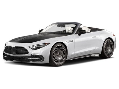 2026 Mercedes-Benz SL-Class Maybach SL 680 Monogram Series Roadster