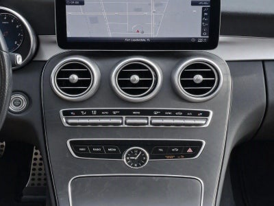 2021 Mercedes-Benz C-Class C 300 4MATIC® Sedan