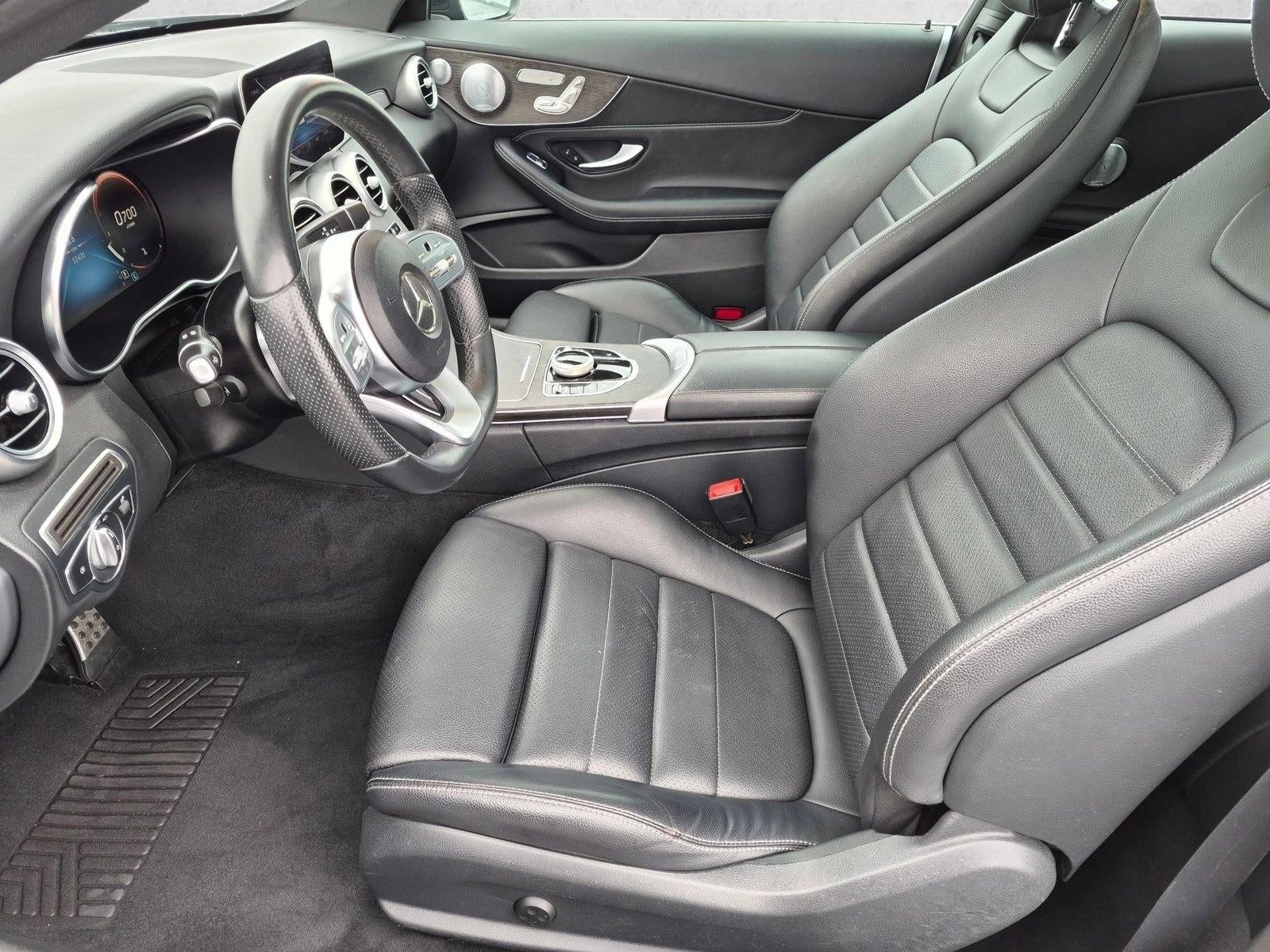 2021 Mercedes-Benz C-Class C 300 Coupe