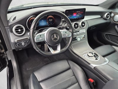 2021 Mercedes-Benz C-Class C 300 Coupe