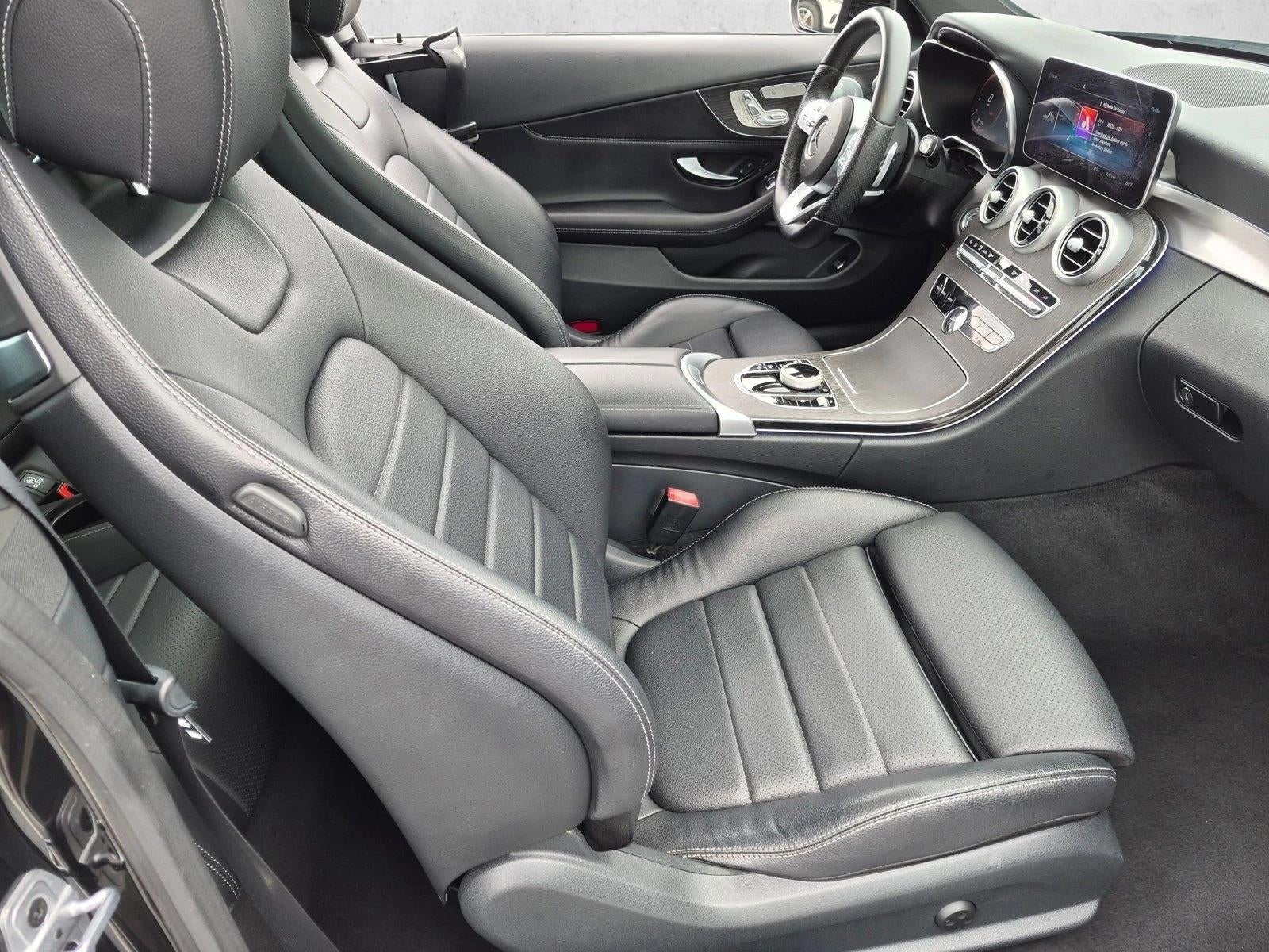 2021 Mercedes-Benz C-Class C 300 Coupe